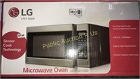 LG $220 RETAIL 2,0 CU FT MICROWAVE OVEN