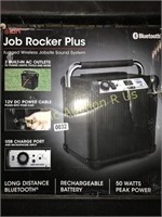 ION $179 RETAIL JOB ROCKER PLUS