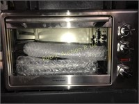 HAMILTON BEACH CONVECTION OVEN