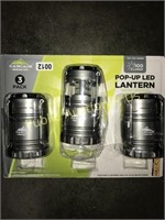 CASCADE LED LANTERN MINI SET