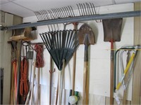 YARD TOOLS