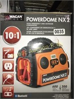 WAGAN POWERDOME OUTDOOR COMPANION