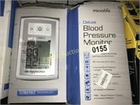 MICROLIFE DELUXE BLOOD PRESSURE MONITOR
