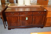 STRONGBOW SIDEBOARD, 54 1/2"