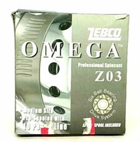Zebco Omega Spincast Z03