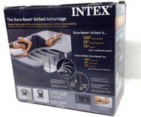 Intex Dura-Beam Queen Size Airbed