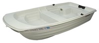 3- Person Sun Dolphin Water Tender Row Boat