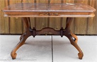 Northwest Chair Company Walnut Dining Table