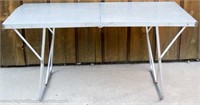 Portable Aluminum Picnic / Folding Table