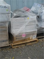 Pallet of hoods