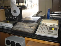 Audio equipment
