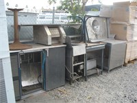 Restaurant equipment