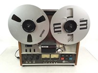 Teac A-3300sx-2t 10.5" Reel To Reel Deck