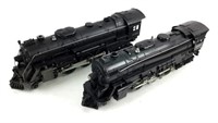 (2) Lionel Train Steam Engines 2055 & 2056