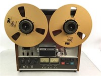 Teac A-3300sx 10.5" Reel To Reel Deck