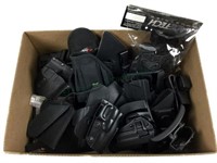 Assorted Concealment & Tactical Holsters