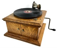 Victor Talking Machine Phonograph Vv-vi