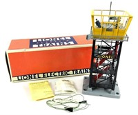 Lionel Operating Control Tower 6-2318