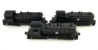 (3) Lionel Diesel Switch Train Engines 623 & 6220