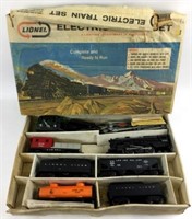 Vintage Lionel Train Set W/ Original Box