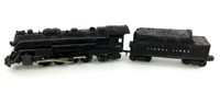 (2) Lionel 736 Locomotive & Lionel Lines Tender