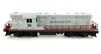 Lionel Burlington 2328 Gp-7 Engine Locomotive