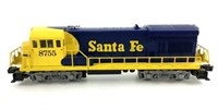 Lionel Santa Fe 8755 Diesel Locomotive
