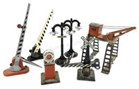 Assorted Lionel Railroad Accessories