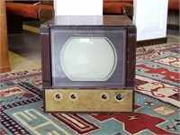 Antique Westinghouse Television