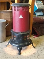 Antique Perfection Kerosene Heater Lamp