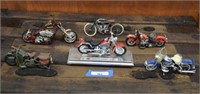 Miniature Motorcycles