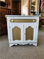 Antique Marble-top Wash Stand