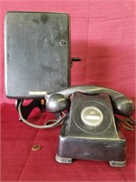 ca. 1920 Kellogg Switchboard & Supply Telephone