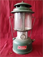 1961 Coleman Double Mantle Camp Lantern