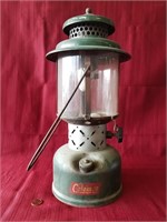 1952 Coleman Double Mantle Camp Lantern