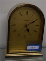 Vtg Howard Miller Clock