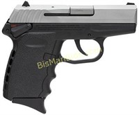 SCCY Industries CPX1TT CPX-1 Double 9mm 3.1" 10+1