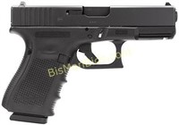 Glock PG1950203 G19 Gen 4 Double 9mm Luger 4.01"