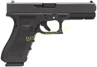 Glock PG1750203 G17 Gen4 Double 9mm Luger 4.48"