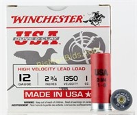 Winchester Dove and Clay 12Ga - 26,000 Rounds