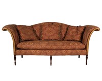 Southwood Sheraton Style Sofa - Signed