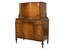 French Style High Chest