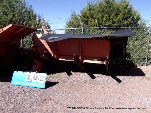 NM DOT & Others Surplus Auction - September 23, 2017