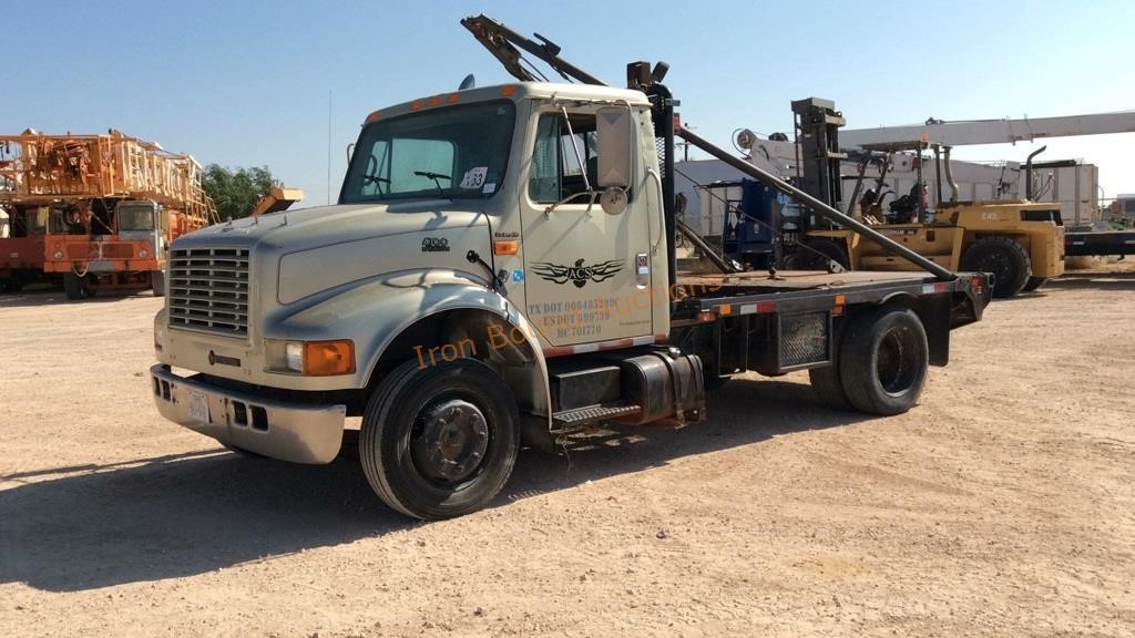 September Two Day Equipment Auction