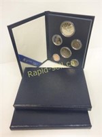 3 RCM Coin Sets