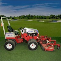 2013 Ventrac 4500Z