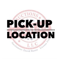 Pick Up Location