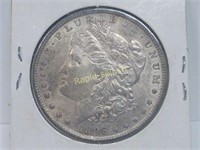 1896 U.S. Silver Morgan Dollar