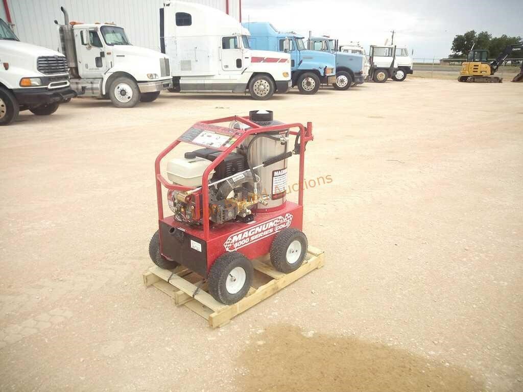 September Two Day Equipment Auction