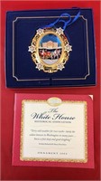 The White House 2004 Christmas Ornament